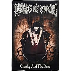 Cradle filth poster for sale  Delivered anywhere in USA 