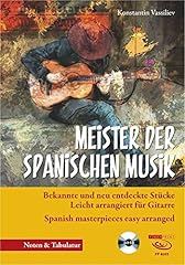Meister spanischen musik gebraucht kaufen  Wird an jeden Ort in Deutschland