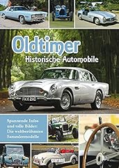 Ldtimer historische automobile gebraucht kaufen  Wird an jeden Ort in Deutschland