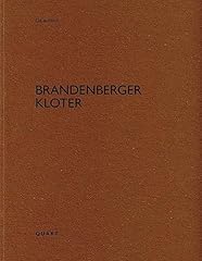 Brandenberger kloter for sale  Delivered anywhere in USA 