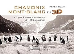 Chamonix mont blanc for sale  Delivered anywhere in UK