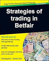 Strategies trading betfair usato  Spedito ovunque in Italia 