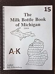 Milk bottle book for sale  Delivered anywhere in USA 