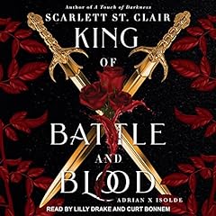 King battle blood for sale  Delivered anywhere in USA 