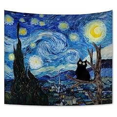 Kaious cat tapestry for sale  Delivered anywhere in USA 