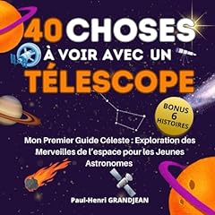 Choses télescope guide d'occasion  Livré partout en France