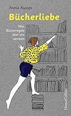 Bücherliebe bücherregale ver gebraucht kaufen  Wird an jeden Ort in Deutschland