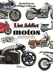 Motos list addict d'occasion  Livré partout en France