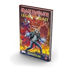 Iron maiden. legacy usato  Spedito ovunque in Italia 