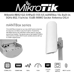 Mikrotik mantbox 15s for sale  Delivered anywhere in USA 