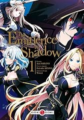 The eminence shadow d'occasion  Livré partout en France