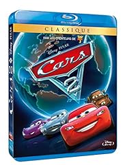 Cars blu ray d'occasion  Livré partout en France