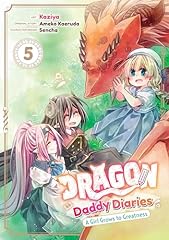 Dragon daddy diaries usato  Spedito ovunque in Italia 