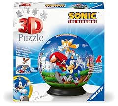 Ravensburger sonic hedgehog for sale  Delivered anywhere in USA 
