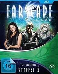 Farscape verschollen all gebraucht kaufen  Wird an jeden Ort in Deutschland