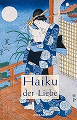 Haiku japanische kurzgedichte gebraucht kaufen  Wird an jeden Ort in Deutschland