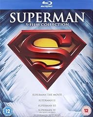 Superman ultimate film for sale  Delivered anywhere in USA 