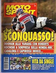 Motosprint del settembre usato  Spedito ovunque in Italia 