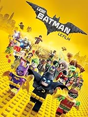 Lego batman film d'occasion  Livré partout en France