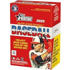 Topps 2025 heritage for sale  Delivered anywhere in UK