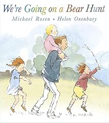 Going bear hunt usato  Spedito ovunque in Italia 