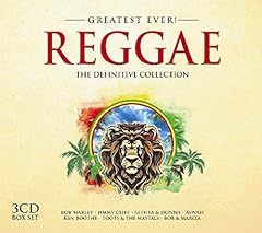 Greatest ever reggae for sale  Delivered anywhere in UK