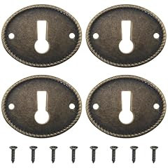 Fmhxg 4pcs oval for sale  Delivered anywhere in USA 