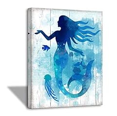Little mermaid bathroom for sale  Delivered anywhere in USA 