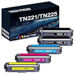 Tn221 tn225 toner for sale  Delivered anywhere in USA 