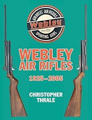 Webley air rifles for sale  Delivered anywhere in UK