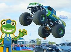 Gecko monster truck for sale  Delivered anywhere in USA 