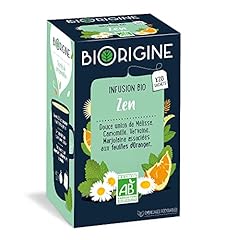 Biorigine infusion bio d'occasion  Livré partout en France