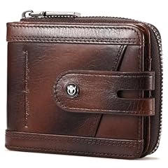 Bullcaptain genuine leather for sale  Delivered anywhere in USA 