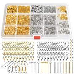 Leobro 1200pcs jewelry for sale  Delivered anywhere in USA 