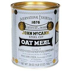 Mccann steel cut for sale  Delivered anywhere in USA 