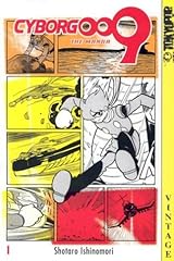 Cyborg 009 vol. for sale  Delivered anywhere in USA 