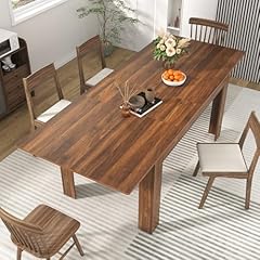Extendable dining table for sale  Delivered anywhere in USA 
