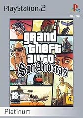 Gta san andreas d'occasion  Livré partout en France