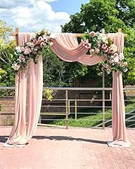 Wedding arch drapes for sale  Delivered anywhere in USA 