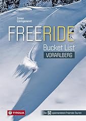 Freeride bucket list gebraucht kaufen  Wird an jeden Ort in Deutschland