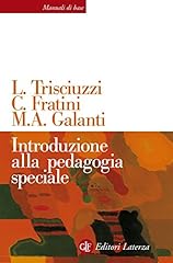 Introduzione alla pedagogia usato  Spedito ovunque in Italia 