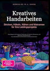Kreatives handarbeiten stricke for sale  Delivered anywhere in USA 