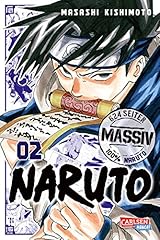 Naruto massiv riginalserie gebraucht kaufen  Wird an jeden Ort in Deutschland