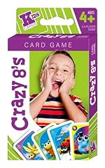 Crazy card game for sale  Delivered anywhere in USA 