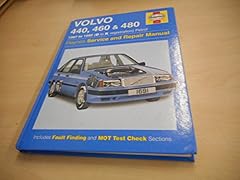 volvo 480s d'occasion  Livré partout en France