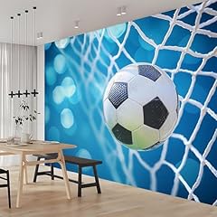 Vlies fototapete fußball gebraucht kaufen  Wird an jeden Ort in Deutschland