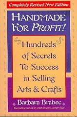 Handmade for profit d'occasion  Livré partout en France