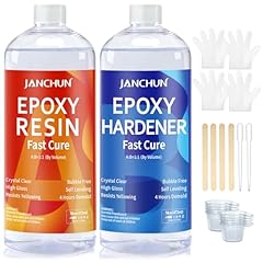 Janchun crystal clear for sale  Delivered anywhere in UK