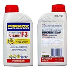 Fernox cleaner 500ml for sale  Delivered anywhere in UK