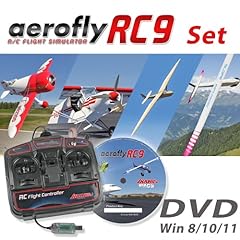 Aeroflyrc9 dvd usb gebraucht kaufen  Wird an jeden Ort in Deutschland
